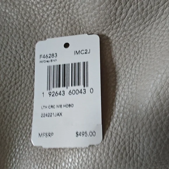 Grey Birch handbag and Wallet...MARKING ALL LISTINGS DOWN...THESE ARE PRISTINE! - Picture 4 of 11